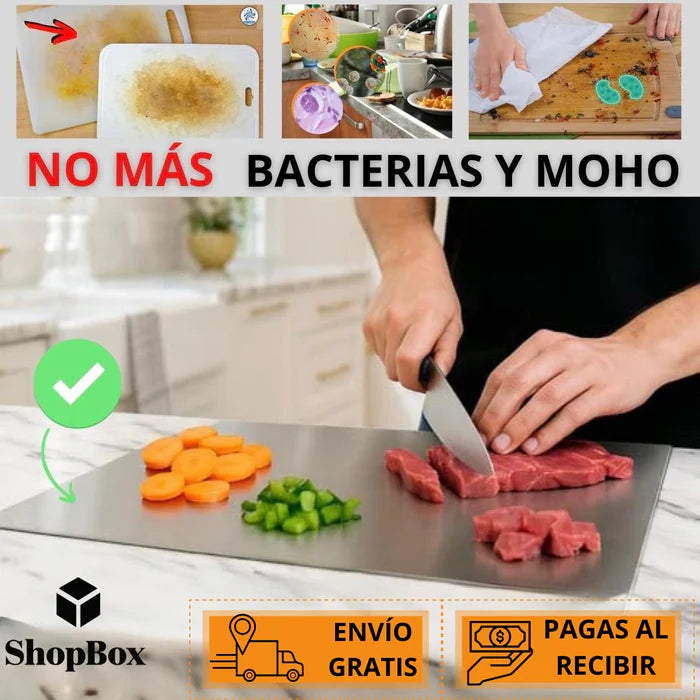 𝗧𝗔𝗕𝗟𝗔 𝗣𝗔𝗥𝗔 𝗣𝗜𝗖𝗔𝗥 𝗘𝗡 𝗔𝗖𝗘𝗥𝗢 𝗜𝗡𝗢𝗫𝗜𝗗𝗔𝗕𝗟𝗘 𝗣𝗥𝗘𝗠𝗜𝗨𝗠 ⭐⭐⭐⭐⭐