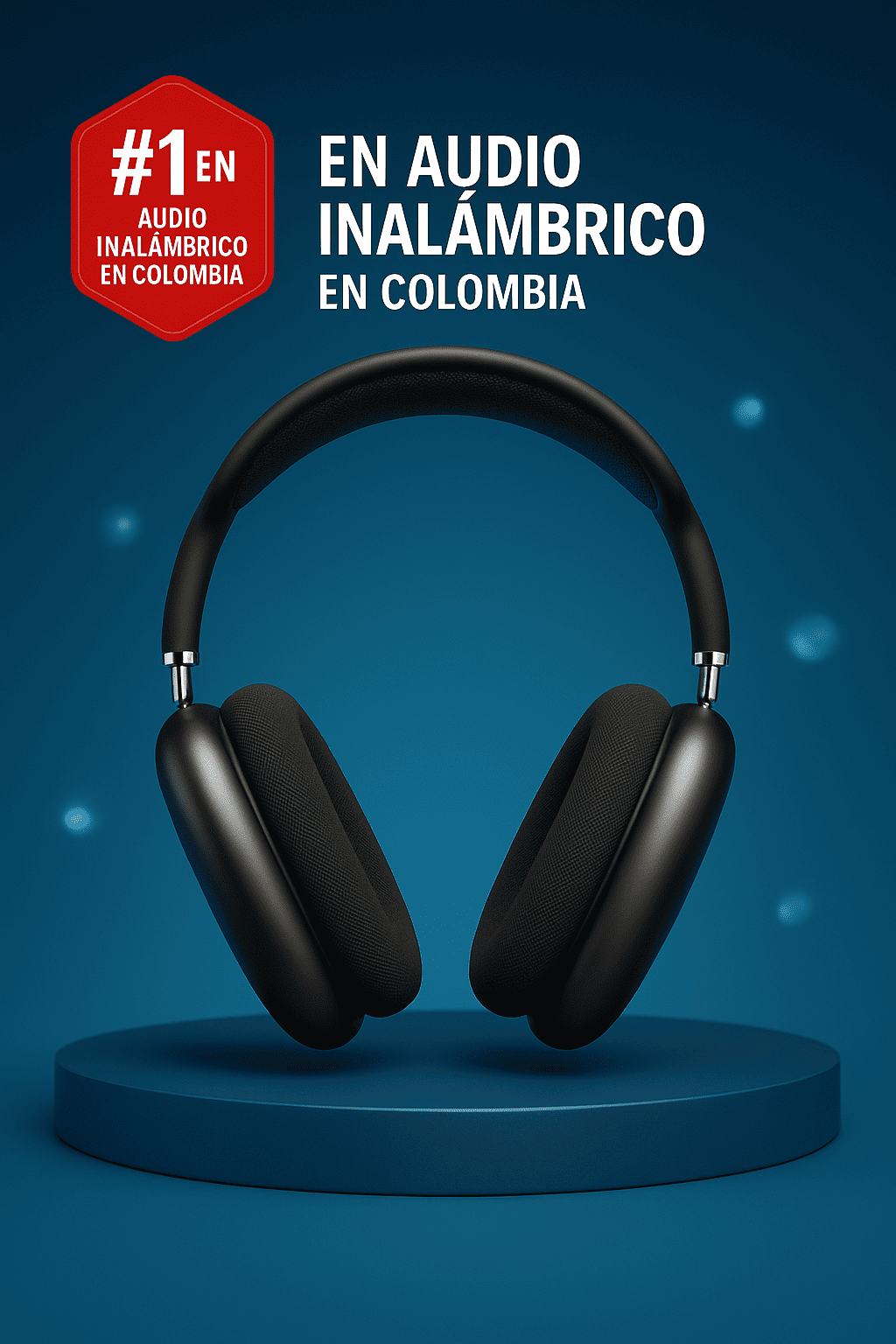 AUDIFONOS P9 PRO MAX